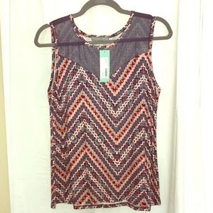 NWT Stitch Fix top by Loveappella